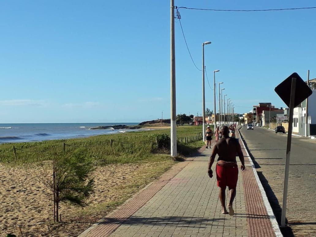 Hospedagem Da Rose Marataízes Eksteriør billede